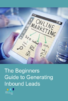 The Beginners Guide to Generating Inbound Leads