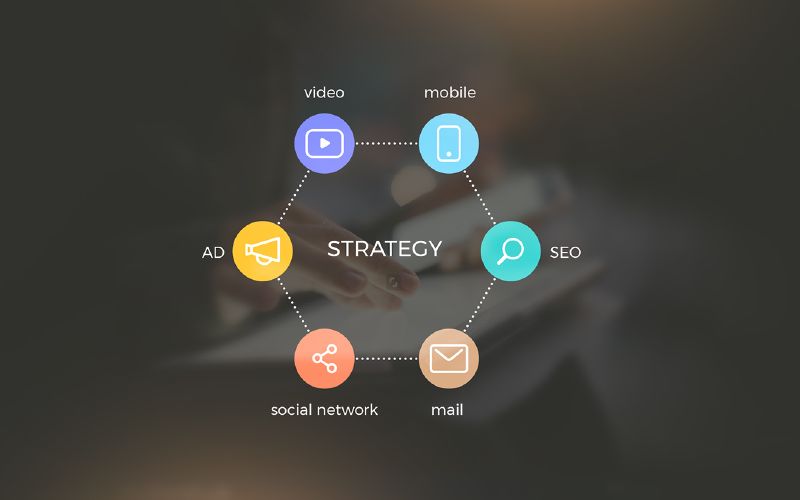 Digital Marketing Strategy: An Integrated Approach to Online